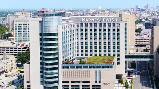 Barnes-Jewish Hospital, Standar Tinggi Pelayanan Kesehatan